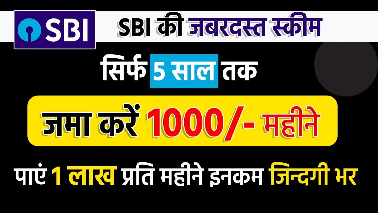 SBI Mutual Fund Fixed Income Plan By SIP