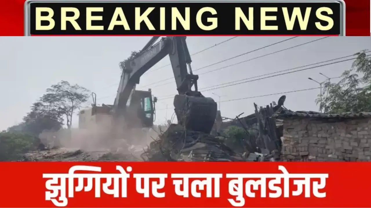 delhi-mumbai-vadodara-link-road-bulldozer-action