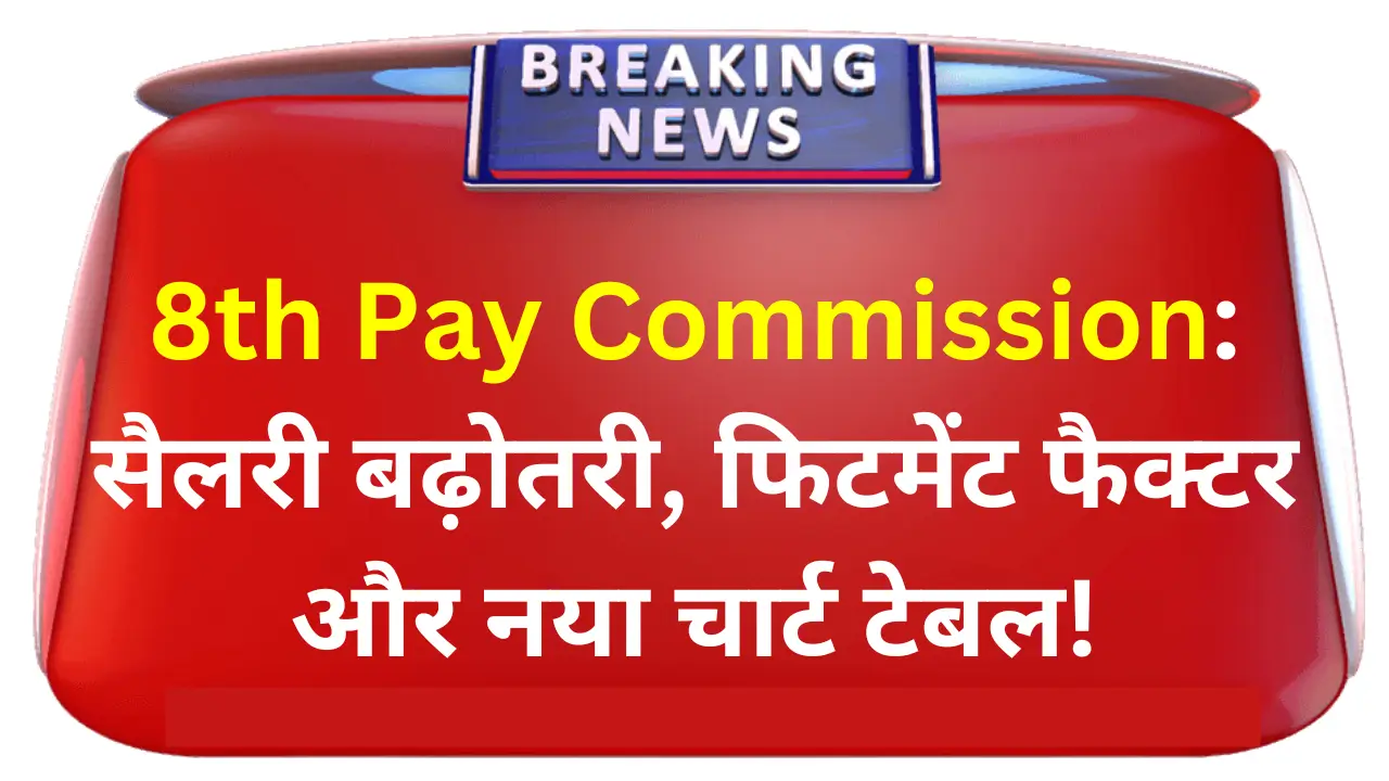 8th-pay-commission fitment factor