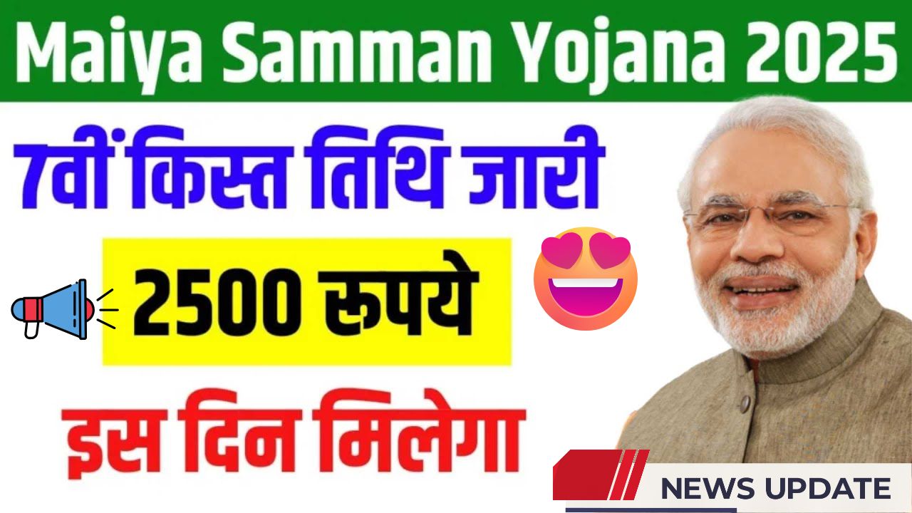 maiya-samman-yojana-2025